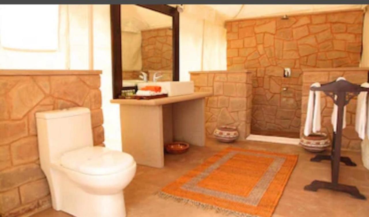 Wild Heritage Desert Camp Hotel Dzsaiszalmer Kültér fotó