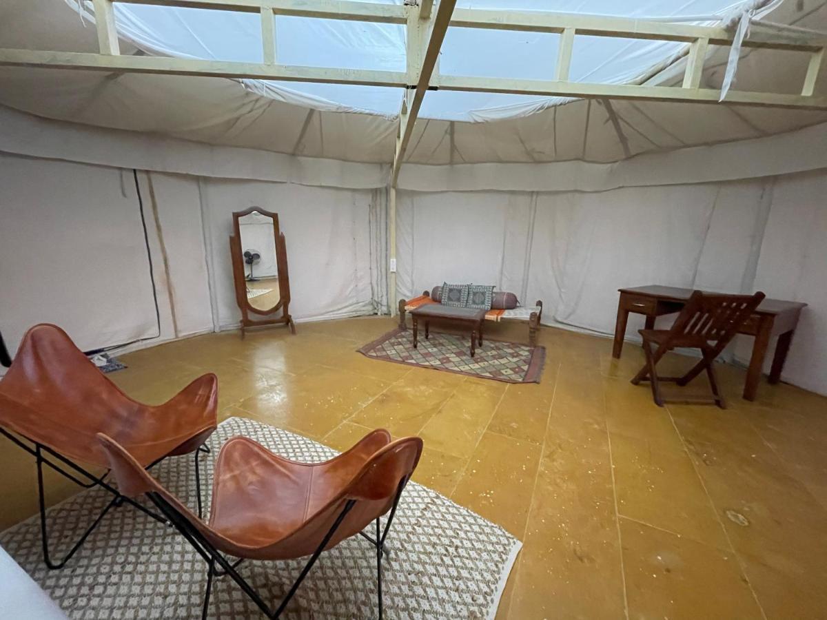 Wild Heritage Desert Camp Hotel Dzsaiszalmer Kültér fotó